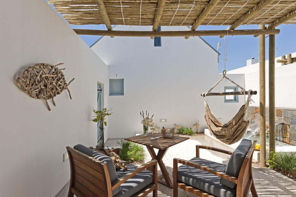 Strandloper Ocean Boutique Hotel Paternoster Quarto foto