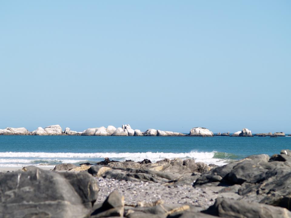 Strandloper Ocean Boutique Hotel Paternoster Exterior foto